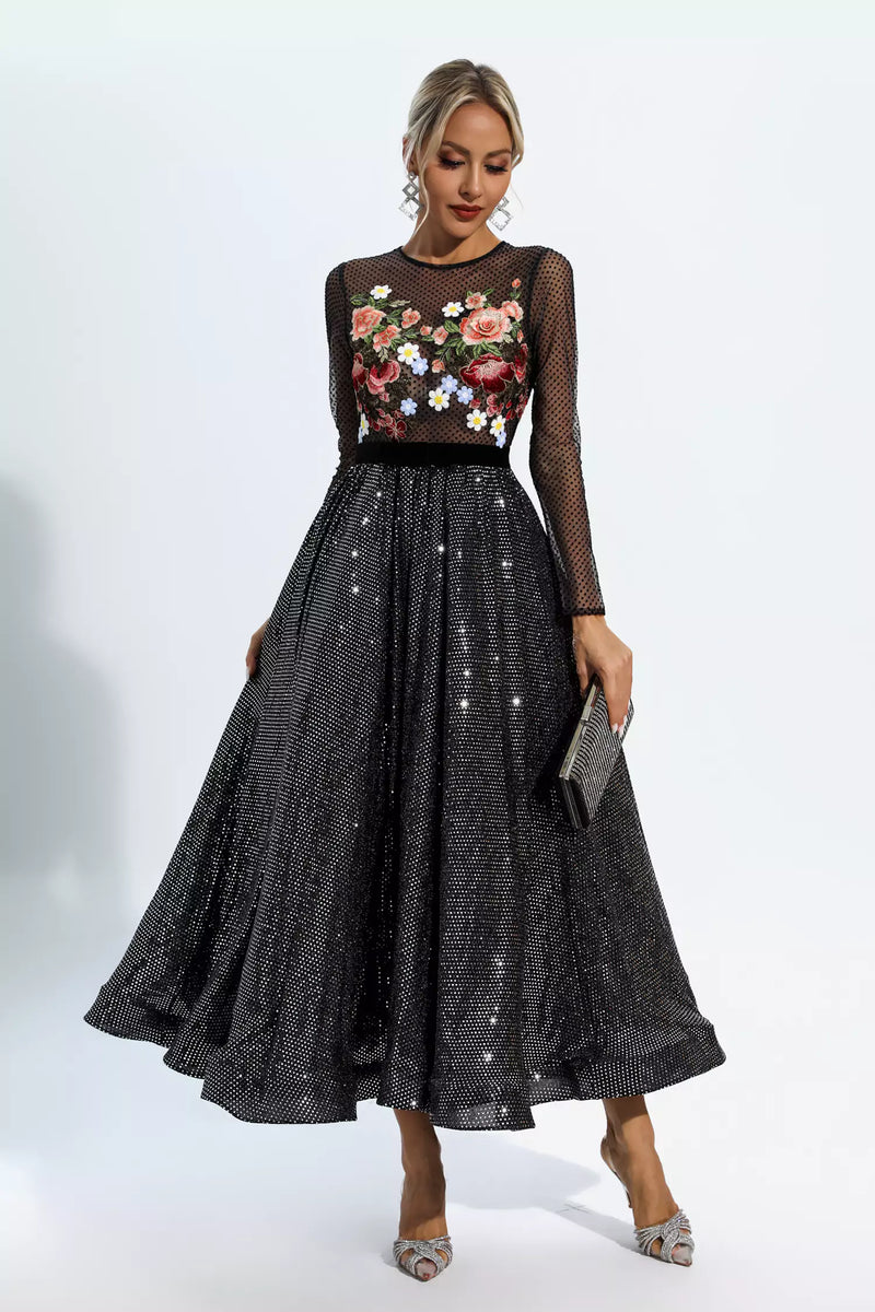 Sophisticated Dress with a Clean Classic Look