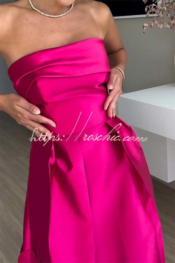 Beautifully Crafted Dress in a Classic Style