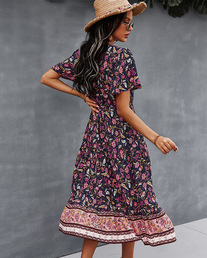 Beautifully Crafted Dress in a Classic Style