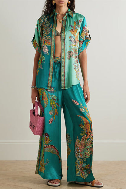 Well Tailored Shirt with a Graceful Silhouette
