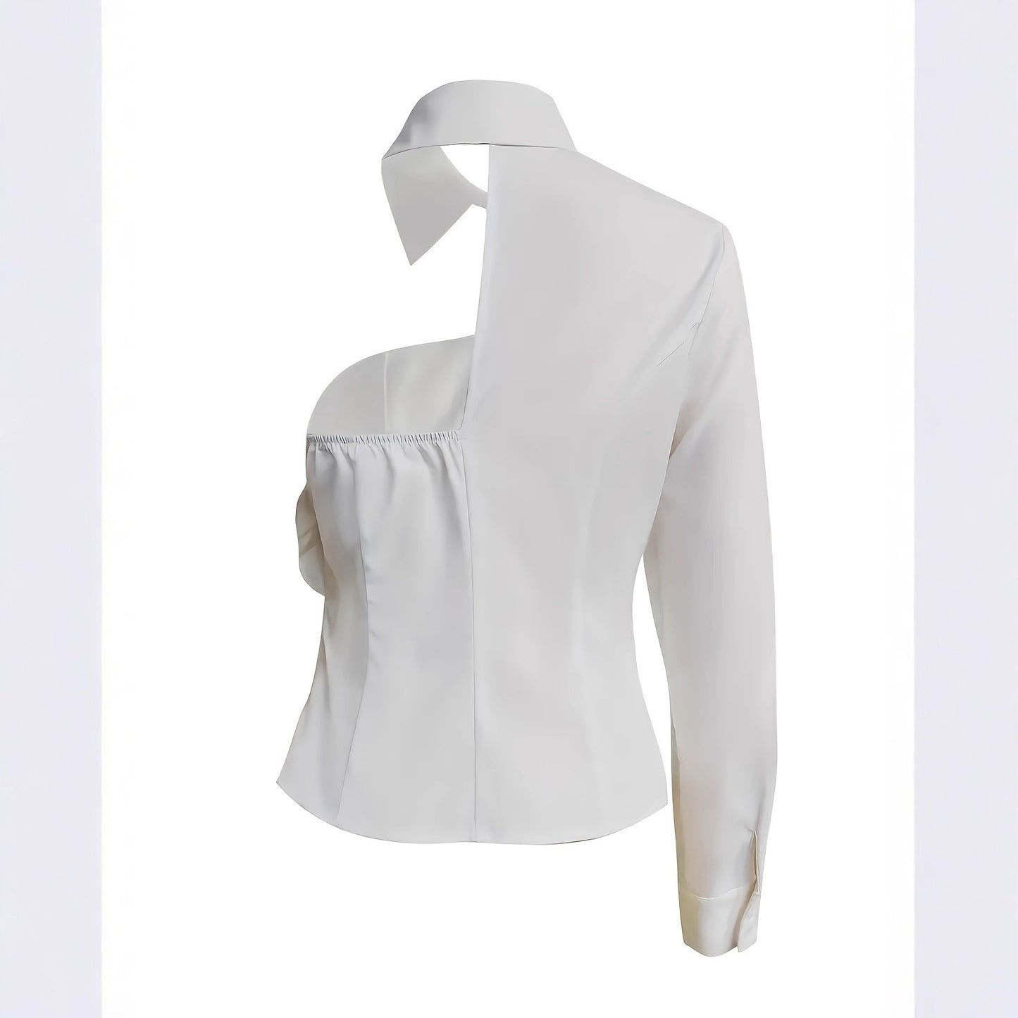 Vintage Inspired Shirt with a Contemporary Edge