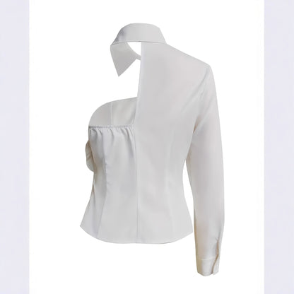 Vintage Inspired Shirt with a Contemporary Edge