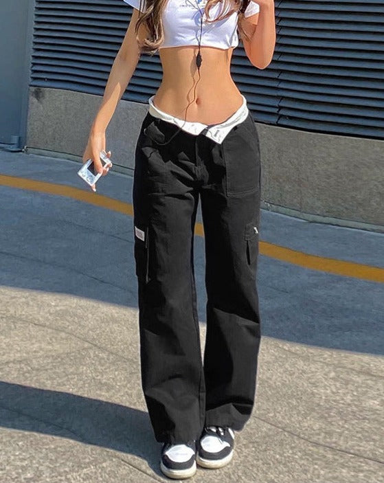 Vintage Inspired Pants with a Contemporary Edge