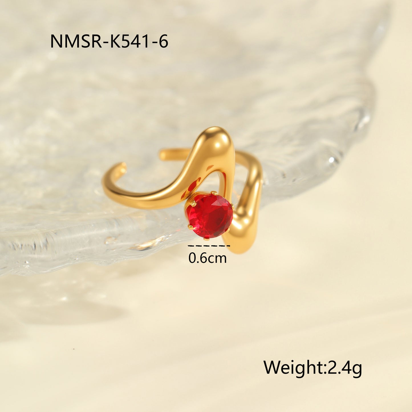 Elegant Ring for Every Occasion