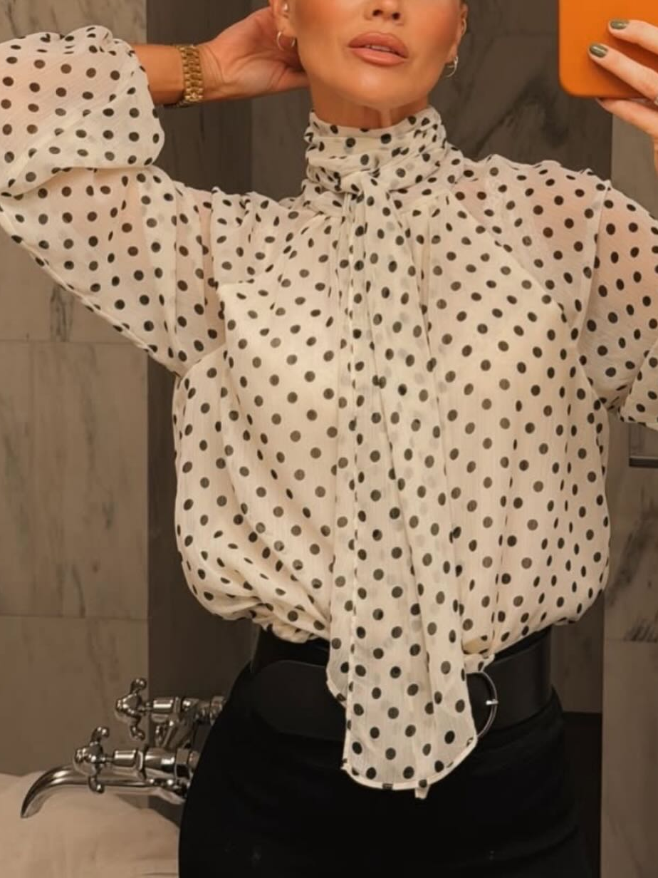 Polished Shirt with an Effortless Classic Look