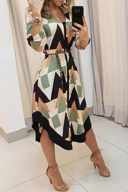 Beautifully Balanced Dress with Timeless Character