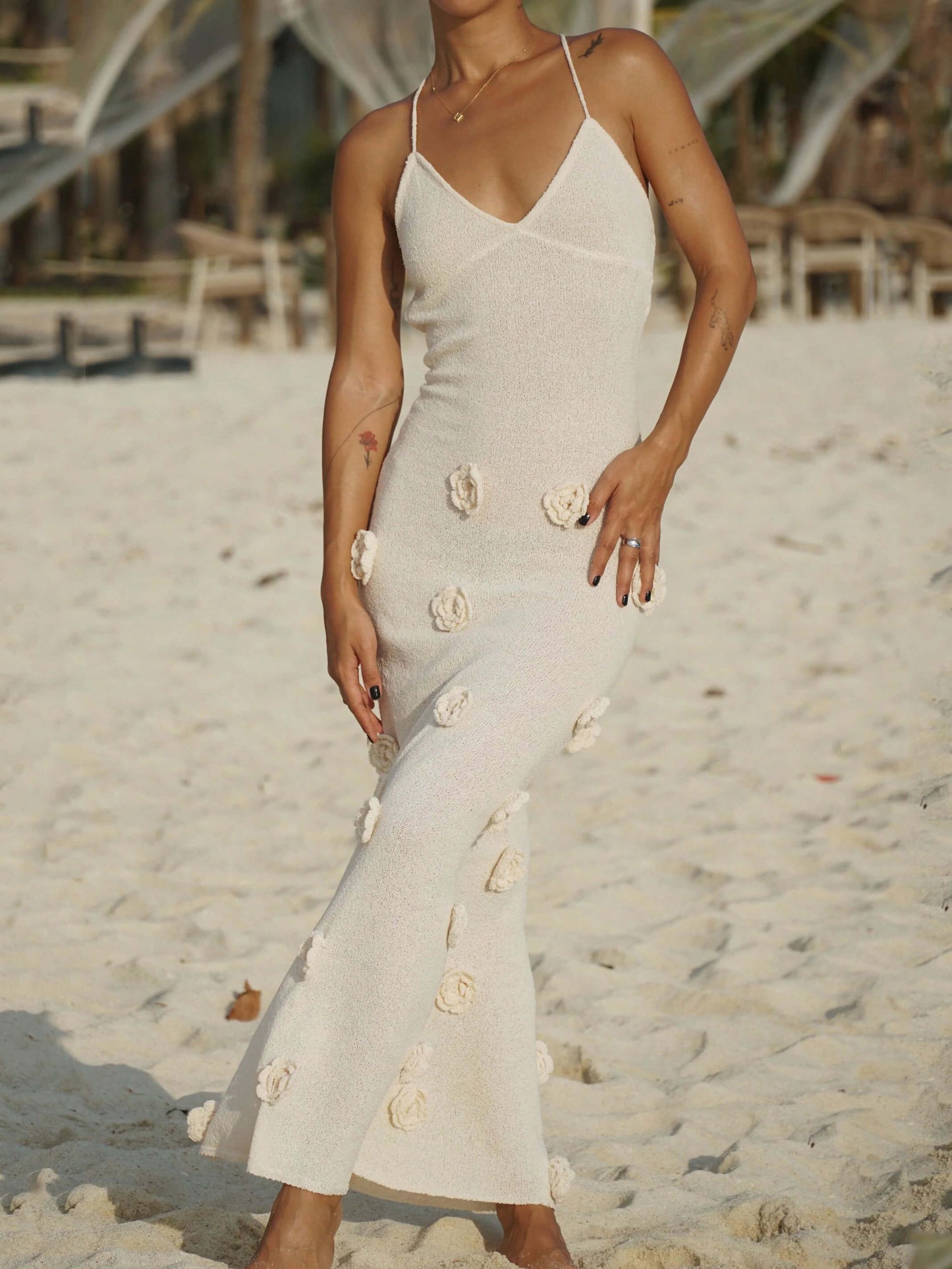 Sophisticated Dress with a Clean Classic Look