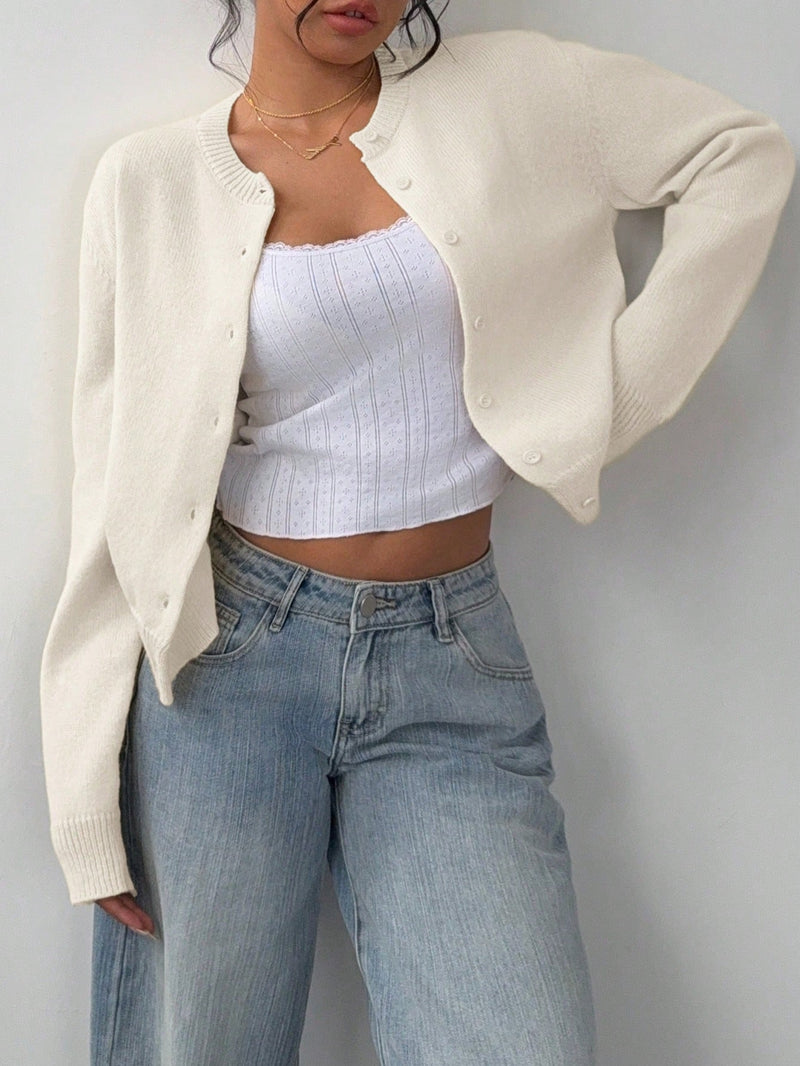 Gracefully Styled Cardigan for Any Occasion