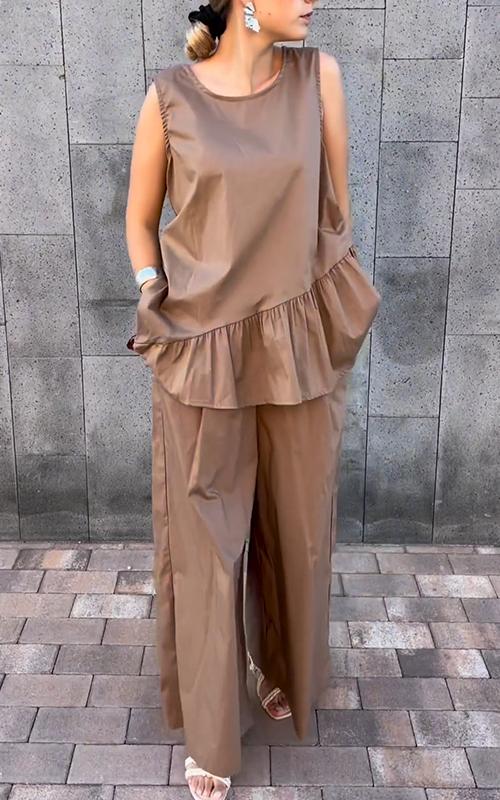 Polished Garment with an Effortless Classic Look