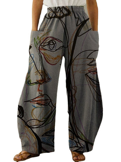 Beautifully Finished Pants in a Timeless Design