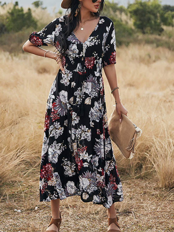 Beautifully Crafted Dress in a Classic Style