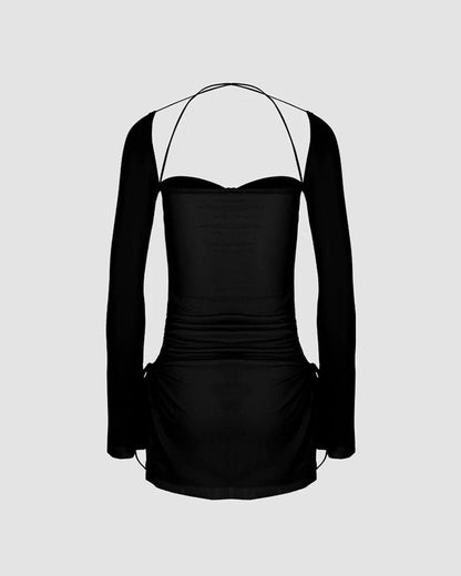 Gracefully Styled Dress for Any Occasion