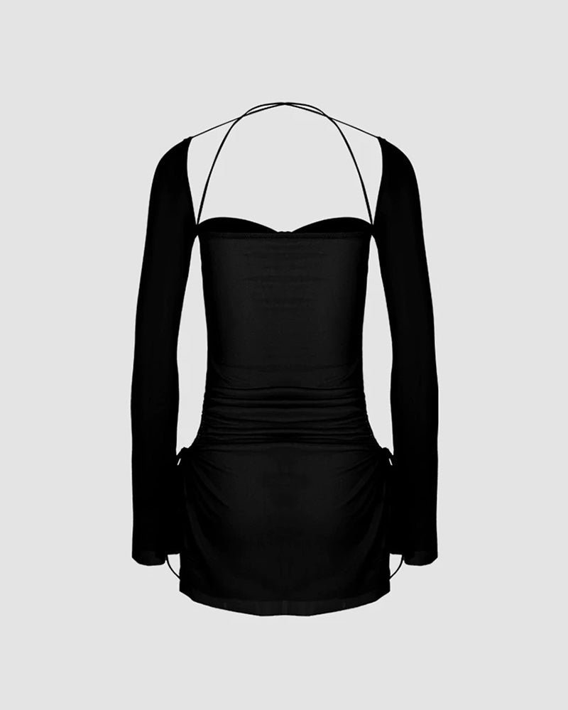 Gracefully Styled Dress for Any Occasion