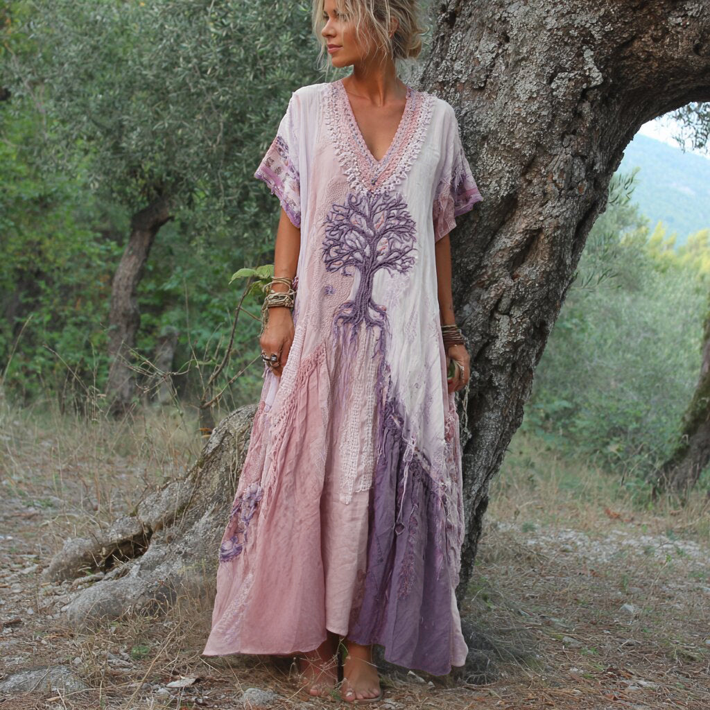Beautifully Balanced Dress with Timeless Character