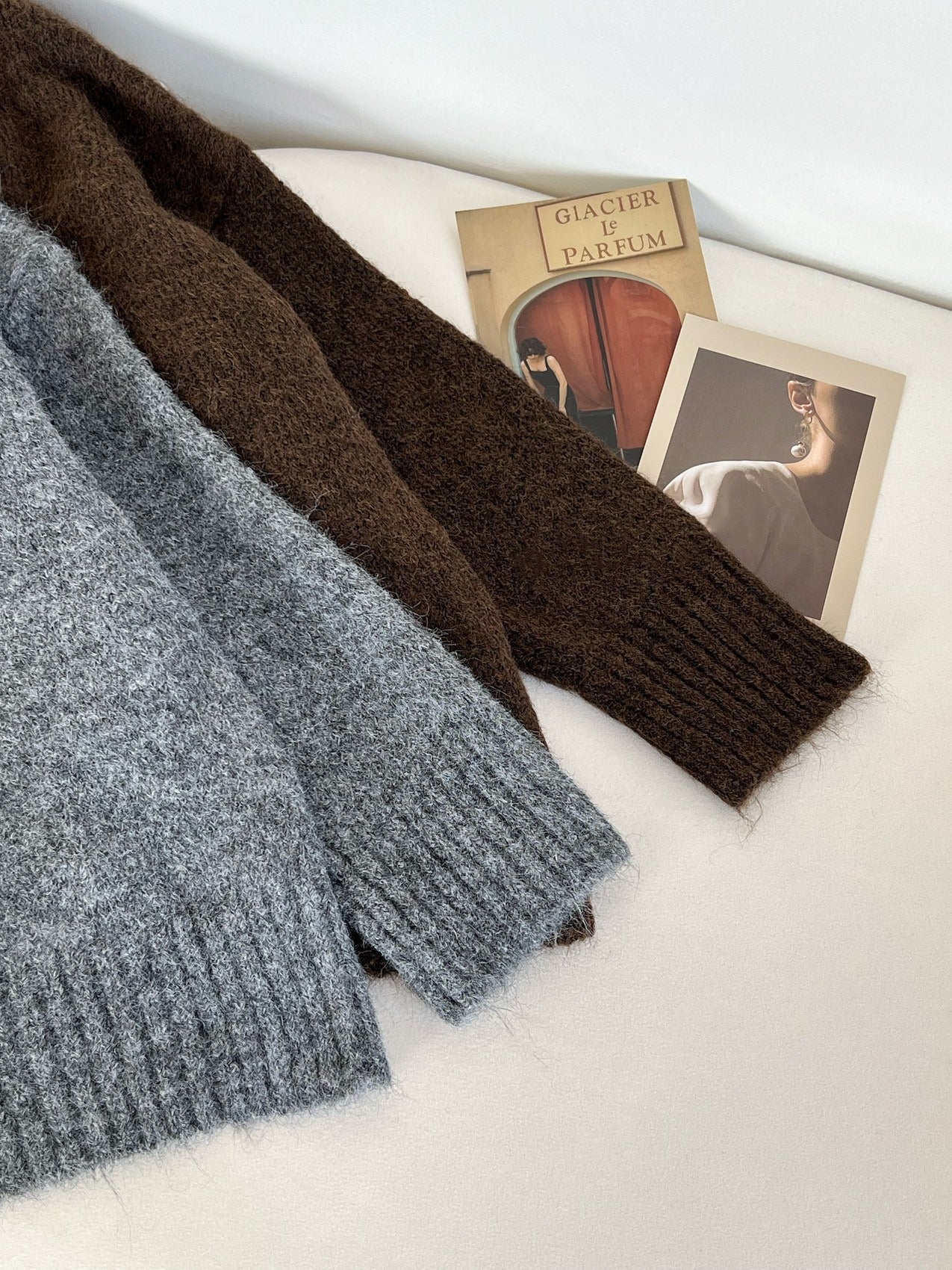 Beautifully Crafted Sweater in a Classic Style