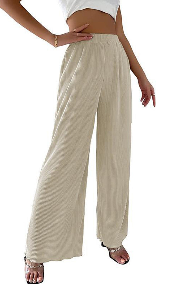 Polished Pants with an Effortless Classic Look