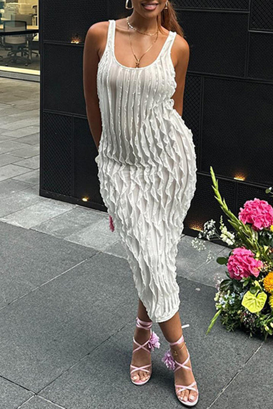 Sophisticated Dress with a Clean Classic Look