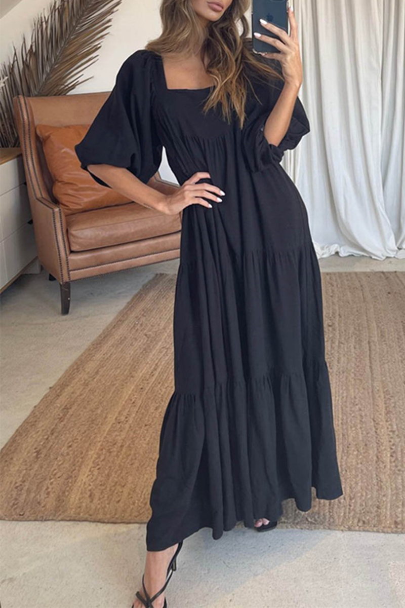 Sophisticated Dress with a Clean Classic Look