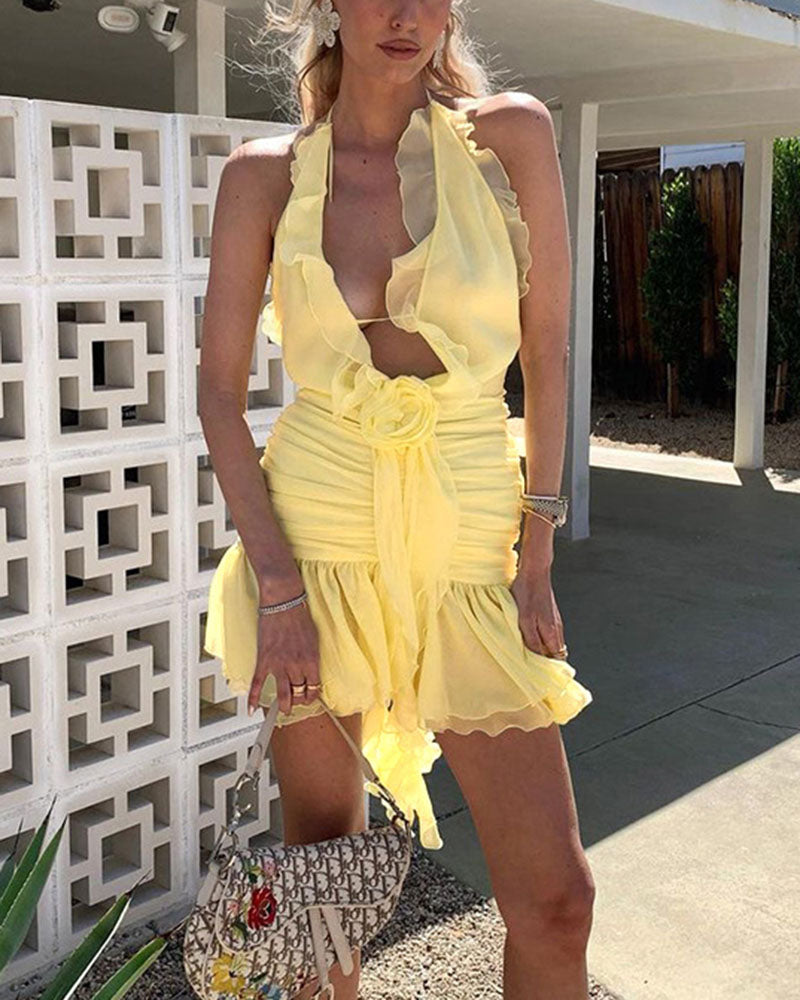 Classic Vintage & Enduringly Stylish Dress