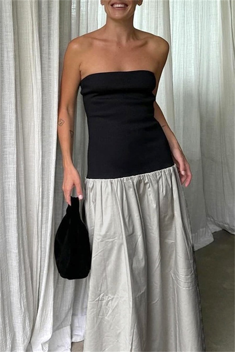 Polished Dress with an Effortless Classic Look
