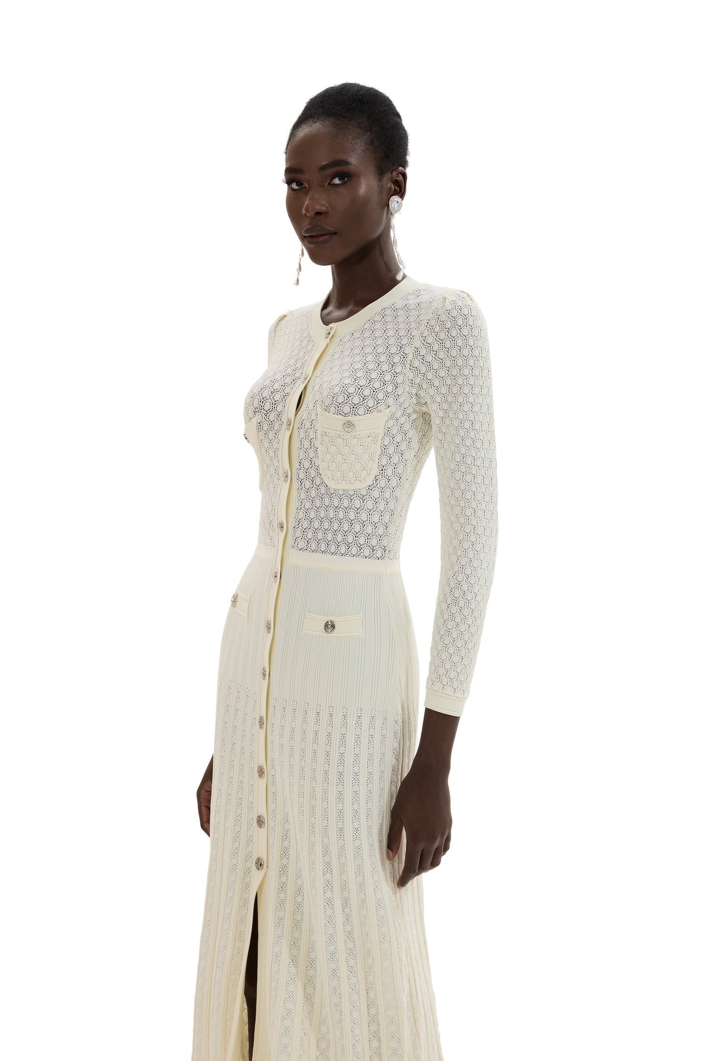 Polished Dress with an Effortless Classic Look