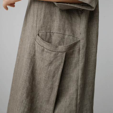 Effortlessly Elegant Blouse with a Timeless Design