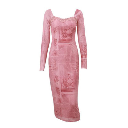 Beautifully Crafted Dress in a Classic Style