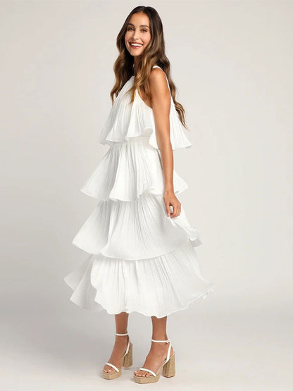 Polished Dress with an Effortless Classic Look