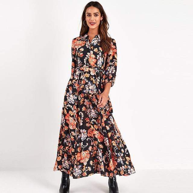 Gracefully Styled Dress for Any Occasion