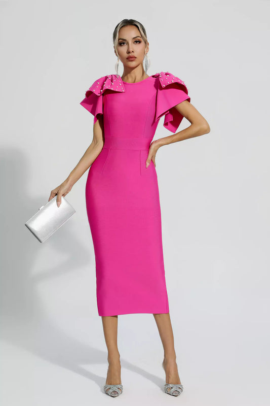 Beautifully Balanced Dress with Timeless Character