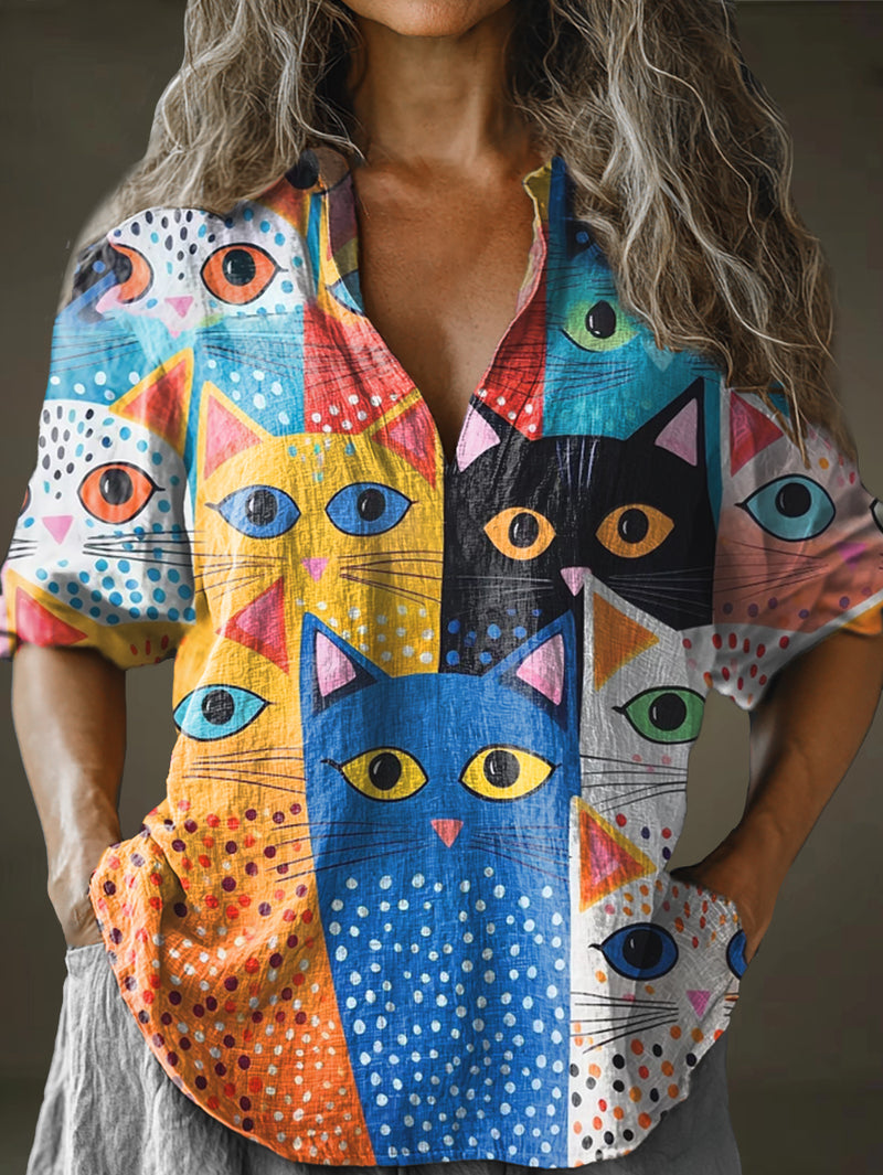 Gracefully Styled Shirt for Any Occasion