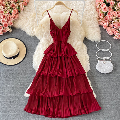 Gracefully Styled Dress for Any Occasion