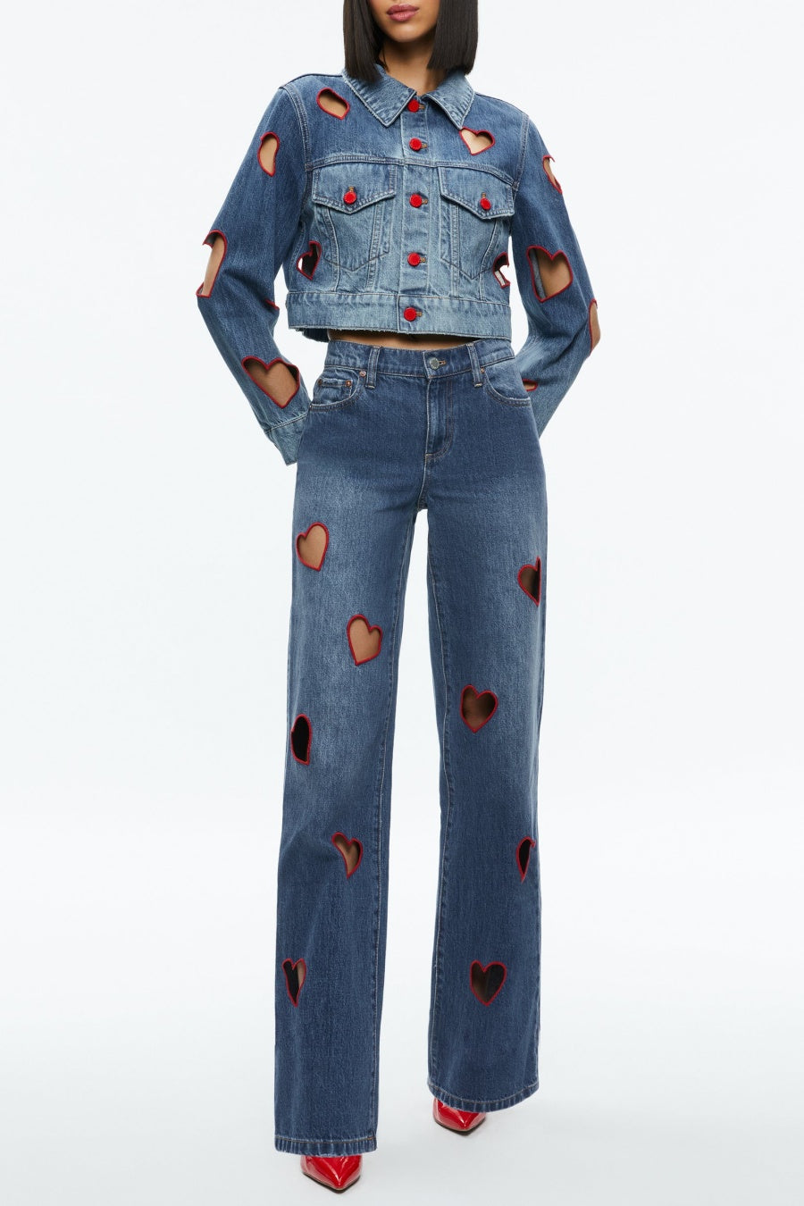 Gracefully Styled Garment for Any Occasion