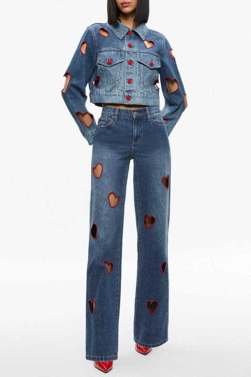 Gracefully Styled Garment for Any Occasion