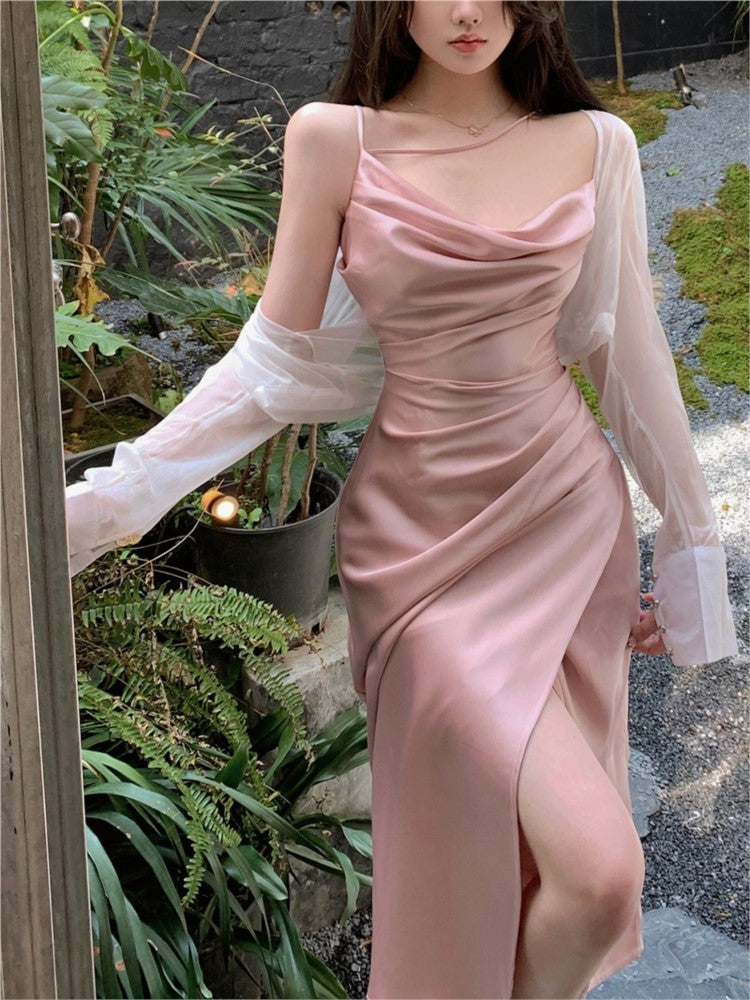 Sophisticated Dress with a Clean Classic Look