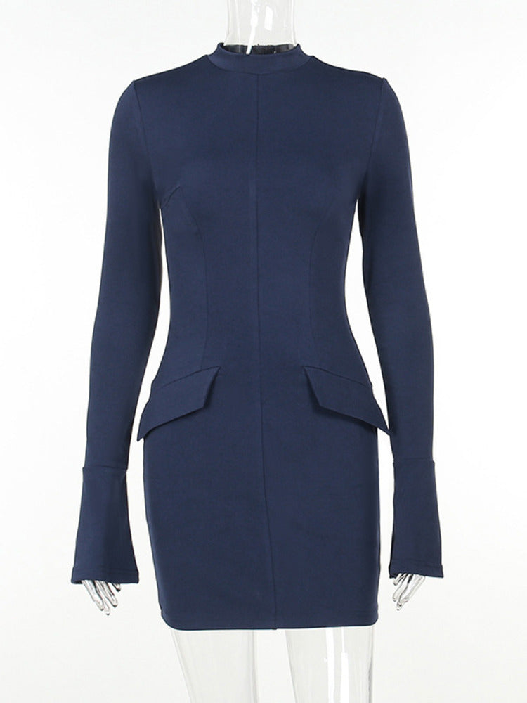 Sophisticated Dress with a Clean Classic Look
