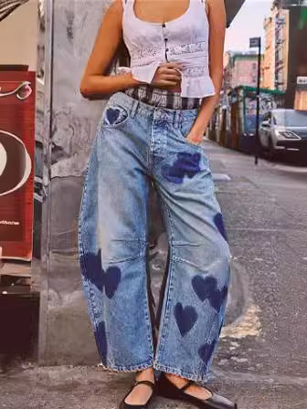 Blue Loving Heart