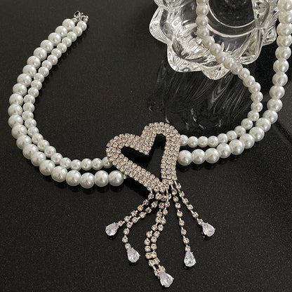 Elegant Pearl Necklace for Every Occasion