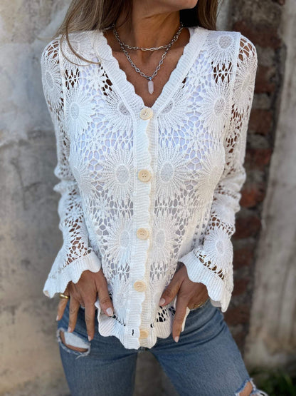 Gracefully Styled Cardigan for Any Occasion
