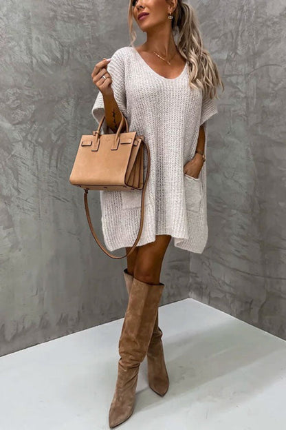 Gracefully Styled Sweater for Any Occasion