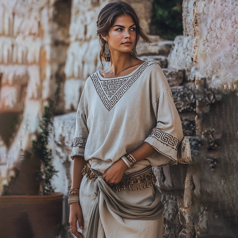 Elegantly Styled T-Shirt for Everyday Wear