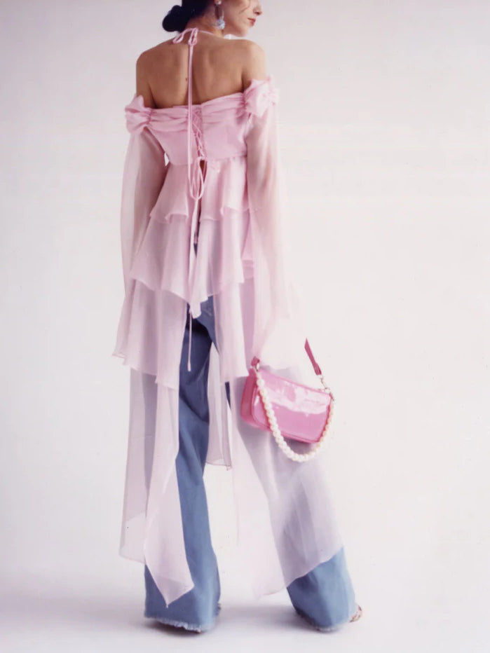 Polished Top with an Effortless Classic Look
