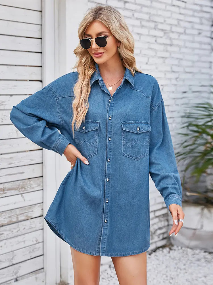 Sophisticated Dress with a Clean Classic Look