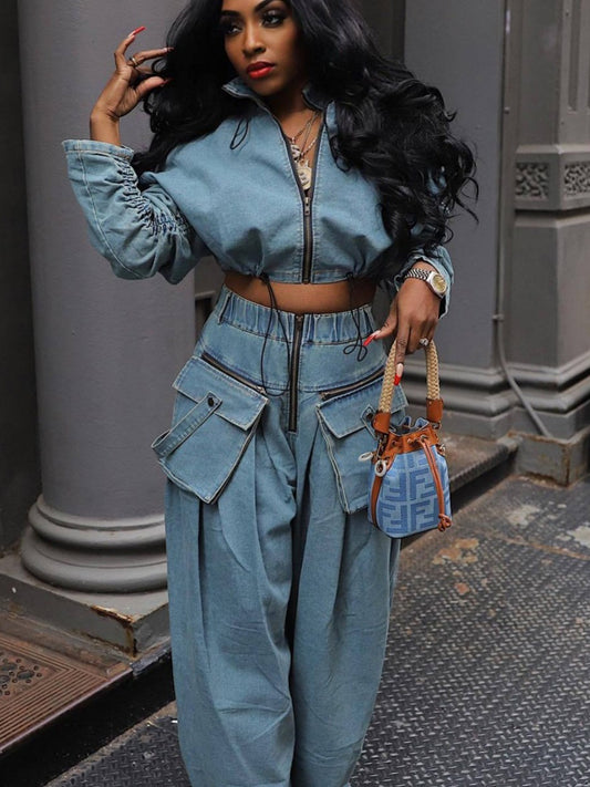 Well Tailored Jacket with a Graceful Silhouette