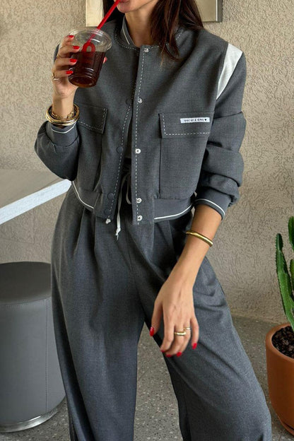 Vintage Inspired Garment with a Contemporary Edge