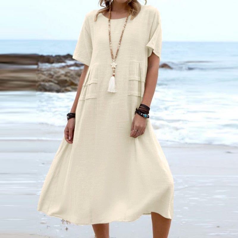 Beautifully Balanced Dress with Timeless Character