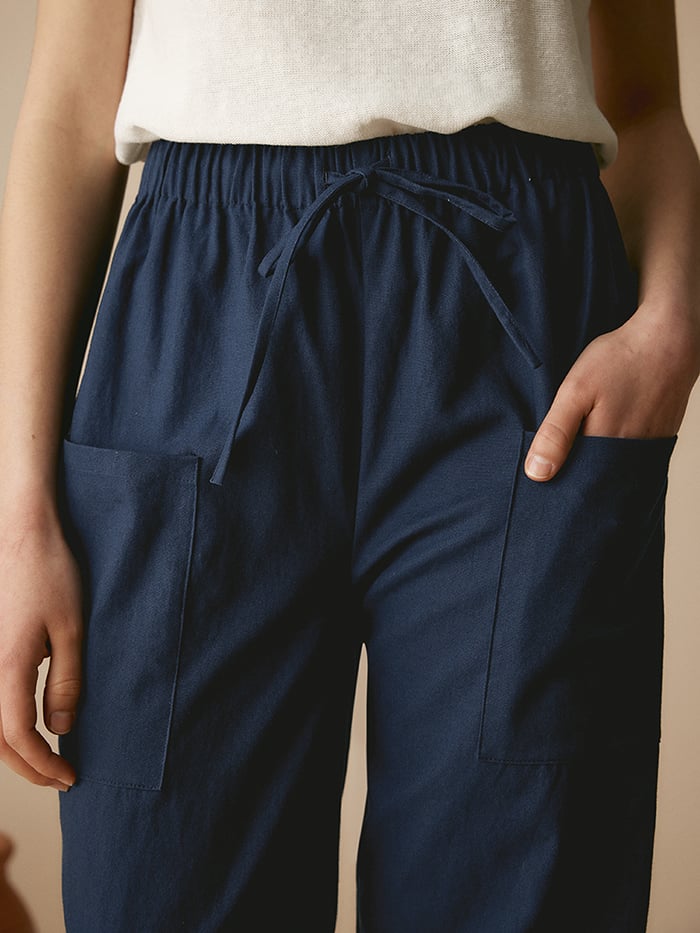 Polished Pants with an Effortless Classic Look