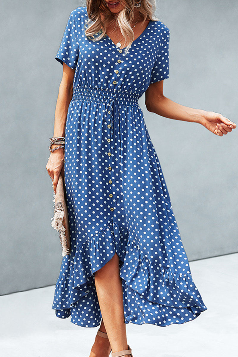 Beautifully Crafted Dress in a Classic Style