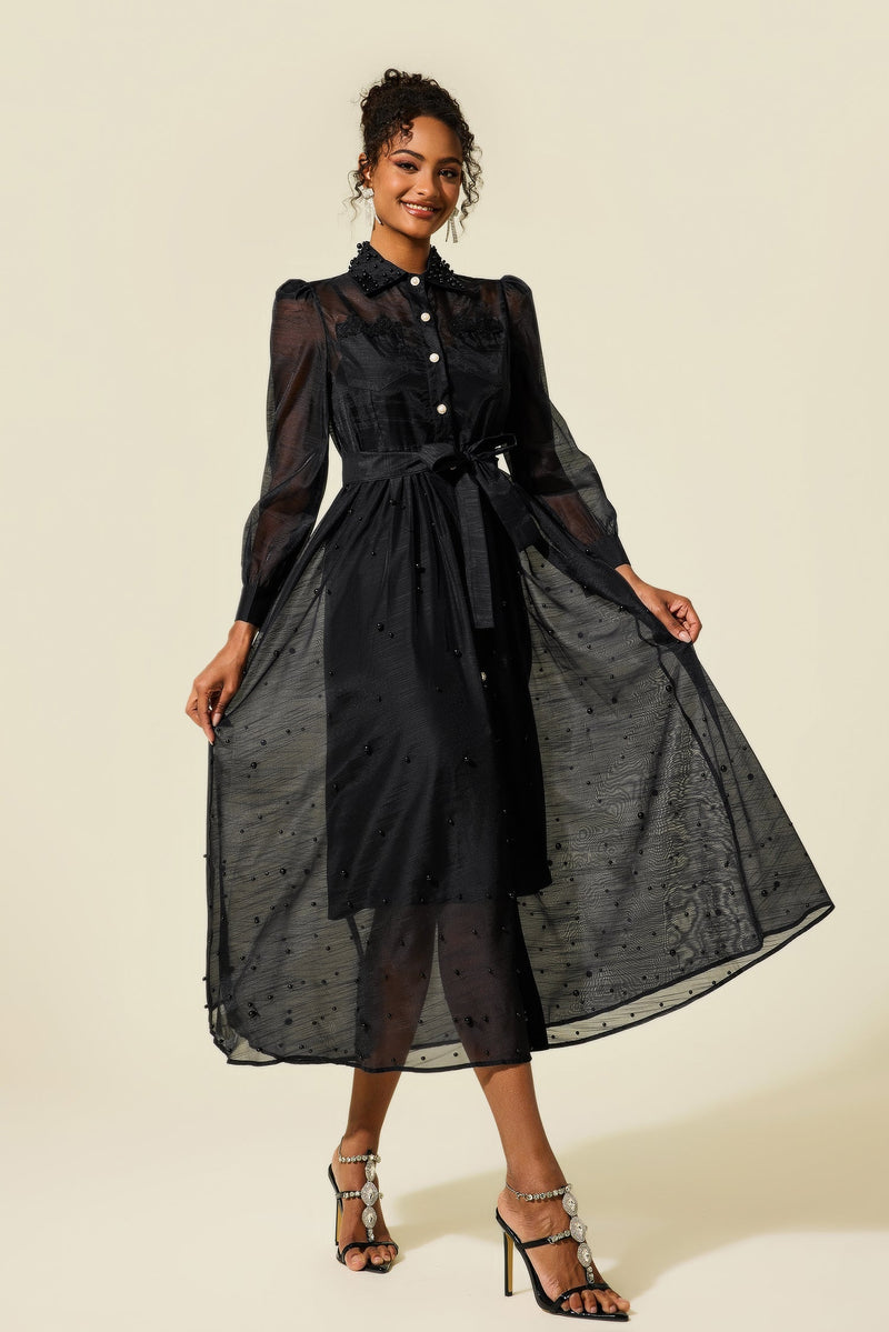 Beautifully Balanced Dress with Timeless Character