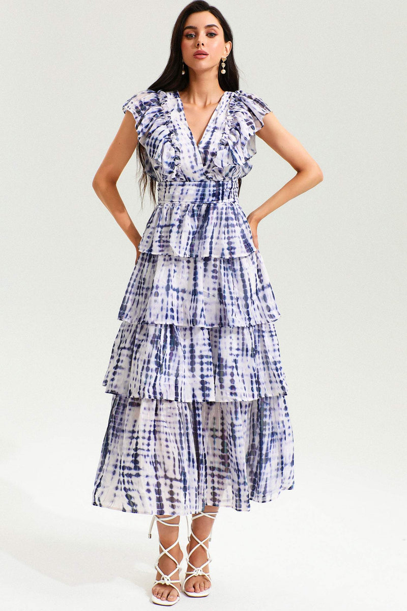 Gracefully Styled Dress for Any Occasion